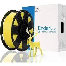 [EFPLAYELLOW] ENDER PLA FILAMENT JAUNE 1KG CRE