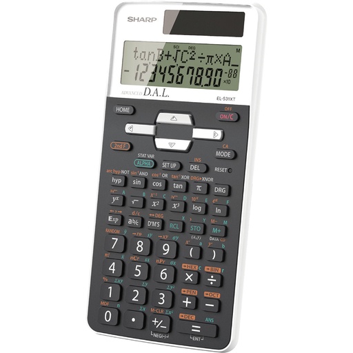 [EL531] CALCULATRICE SHARP SCIENT/273f.