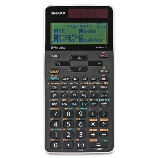 [ELW535] CALCULATRICE SHARP SCIENT(297)