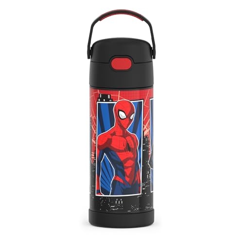 [F40525SP6] BOUTEILLE 410ML SPIDERMAN