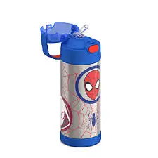 [F40525SP6] BOUTEILLE 410ML SPIDERMAN