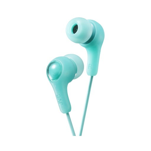 [HA-FX7-GN] ECOUTEUR GUMY COULEUR VERT