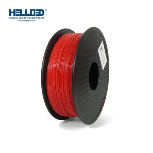 [HFTPURED] HELLO3D FILAMENT TPU ROUGE .8KG