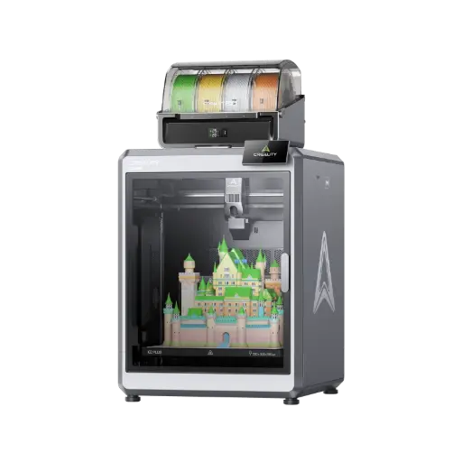[K2PLUSCOMBO] Creality K2 Plus Combo Imprimante 3D