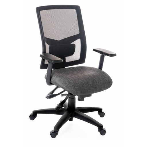 [M66003TATFD9009] FAUTEUIL MAILLE MULTIFONCTION