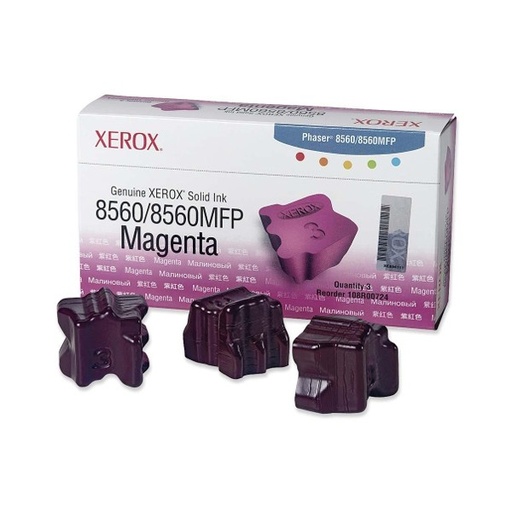 [N108R00724] XER 108R00724 (MAGENTA) 3/BOÎTE ORIGINAL