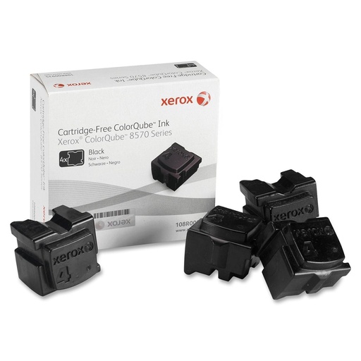 [N108R00930] XER 108R00930 (NOIR) 4/BOITE ORIGINALE 8.8K DCS