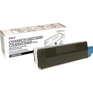 [N42804504] OKI 42804504 (NOIR) ORIGINALE 3K