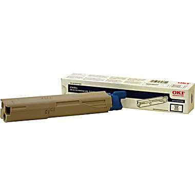 [N43459304] OKI 43459304 (NOIR) ORIGINALE 2.5K