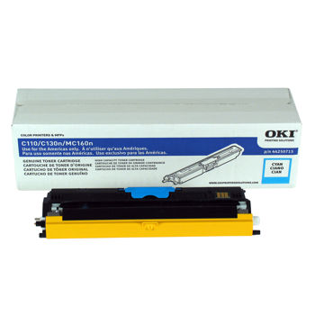 [N44250715] OKI 44250715 (CYAN) ORIGINALE 2.5K