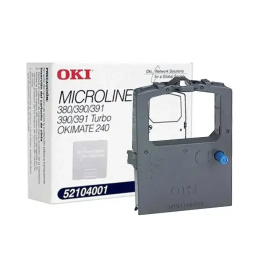 [N52104001] OKI 52104001 (RUBAN) ORIGINAL NUT