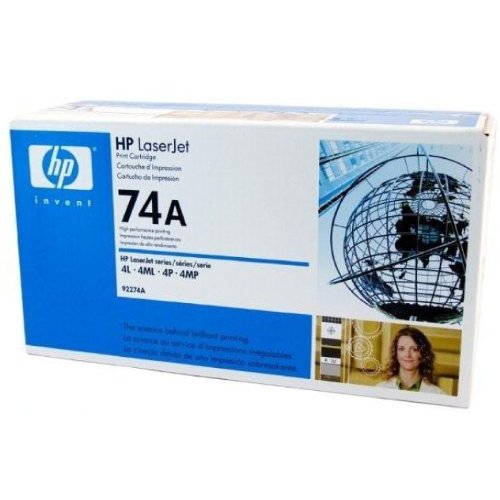 [N92274] HP 92274A (NOIR) NO.74A ORIGINAL RDM