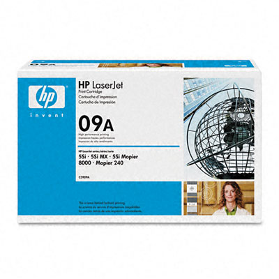 [NC3909] HP C3909A (NOIR) ORIGINALE 15K