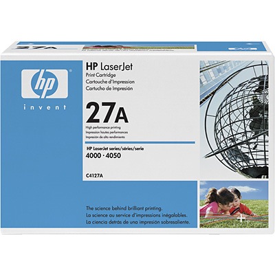 [NC4127A] HP C4127A (NOIR) NO.27A ORIGINALE