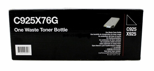 [NC925X76] LEX C925X76G (BAC DE RÉCUPÉRATION) NO.C925/X925 ORIGINALE 30K