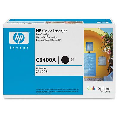 [NCB400] HP CB400A (NOIR) NO.642A ORIGINALE