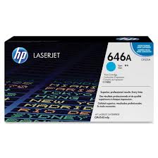 [NCF031A] HP CF031A (CYAN) NO.646A ORIGINALE