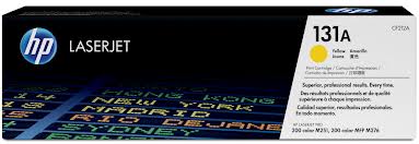 [NCF212] HP CF212A (JAUNE) NO.131A ORIGINALE 1.8K