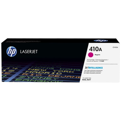 [NCF413A] HP CF413A (MAGENTA) NO.410A ORIGINALE 2,3K DCS