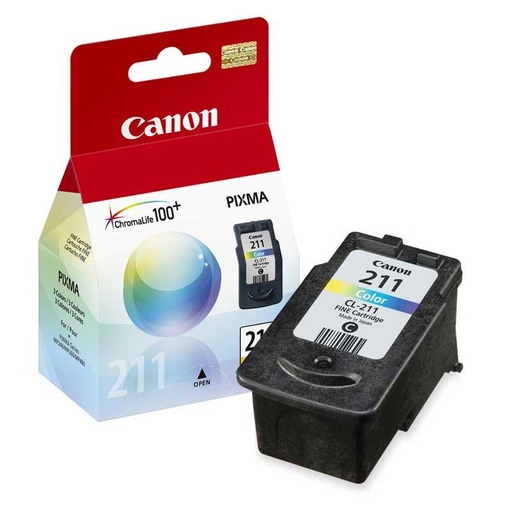 [NCL211] CAN CL-211 (COULEUR) ORIGINALE 244P RDM