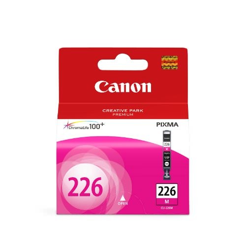 [NCLI226M] CAN CLI-226M (MAGENTA) ORIGINALE