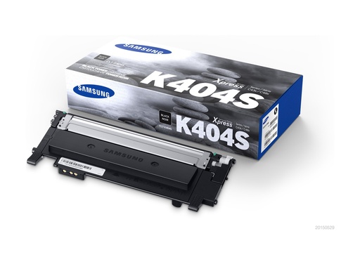 [NCLTK404] SAMSUNG CLT-K404S (NOIR) ORIGINALE 1.5K RDM