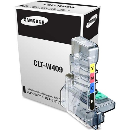 [NCLTW409] SAM CLT-W409/SEE (BAC DE TONER USAGÉ) ORIGINAL