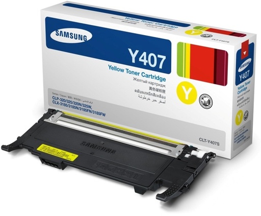 [NCLTY407] SAM CLT-Y407S/XAA (JAUNE) ORIGINALE