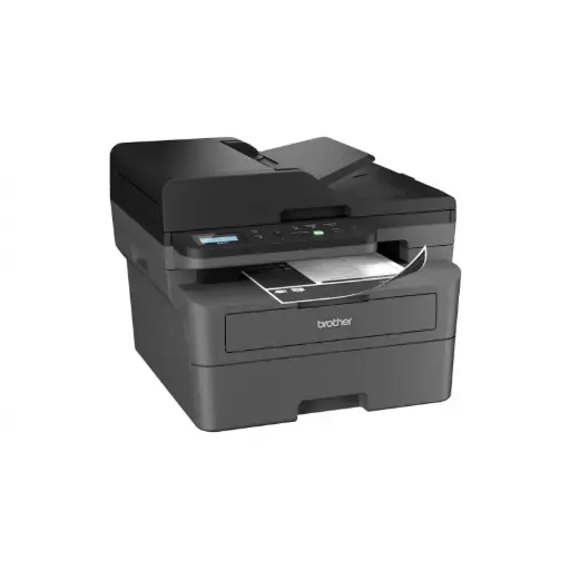 [RDCPL2640DW] Brother DCP-L2640DW Imprimante multifonction laser monochrome professionnelle, avec impression, copie et numérisation mobiles et cartouche de 700 pages - Remis à neuf