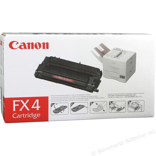 [NFX4] CAN FX-4 (NOIR) 1558A002AA ORIGINALE