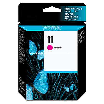 [NHP11M] HP C4837A (MAGENTA) NO.11 ORIGINALE