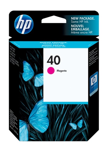 [NHP40M] HP 51640M (MAGENTA) ORIGINALE (PLUS DISPONIBLE)