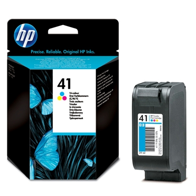 [NHP41] HP 51641A (COULEUR) ORIGINALE (PLUS DISPONIBLE)
