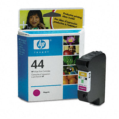 [NHP44M] HP 51644M (MAGENTA) ORIGINALE (PLUS DISPONIBLE)