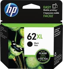 [NHP62BXL] HP C2P05AN (NOIR) NO.62XL ORIGINALE 600P DCS