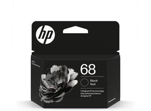 [NHP68BK] HP 7FP21TN (NOIR) NO.68 ORIGINAL 120P RDM