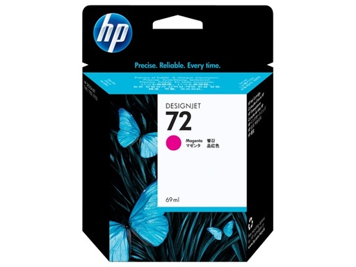 [NHP72MXL] HP C9372A (MAGENTA) NO.72 ORIGINALE 130ML DCS