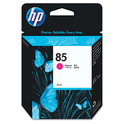 [NHP85M] HP C9426A (MAGENTA) NO.85 28ML ORIGINALE
