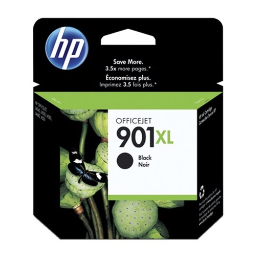[NHP901BXL] HP CC654AC (NOIR) NO.901XL ORIGINALE 700P DCS