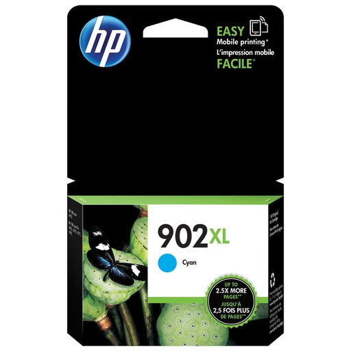 [NHP902CXL] HP T6M02AN (CYAN) NO.902XL ORIGINALE RDM