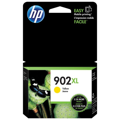[NHP902YXL] HP T6M10AN (JAUNE) NO.902XL ORIGINALE RDM