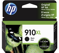 [NHP910BXL] HP 3YL65AN (NOIR) NO.910XL ORIGINALE 850P RDM