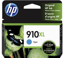 [NHP910CXL] HP 3YL62AN (CYAN) NO.910XL ORIGINALE 825P. RDM