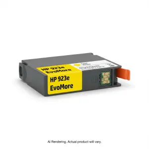[NHP923YE] HP 4K0T6LN (YELLOW) NO.923E ORIGINALE 800P