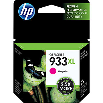[NHP933MXL] HP CN055AN (MAGENTA) NO.933XL ORIGINALE 825P DCS