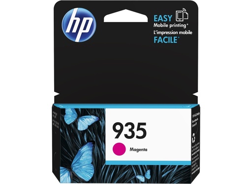 [NHP935M] HP C2P21AN (MAGENTA) NO.935 ORIGINALE ,400K DCS