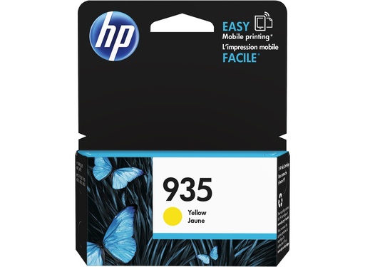 [NHP935Y] HP C2P22AN (JAUNE) NO.935 ORIGINALE ,400K DCS