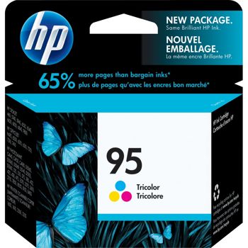 [NHP95] HP C8766WN (COULEUR) NO.95 ORIGINALE ,330K DCS