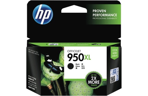 [NHP950XL] HP CN045AC (NOIR) NO.950XL ORIGINALE 2,3K DCS