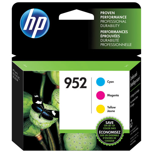[NHP9523] HP N9K27AN (C/M/J) NO.952 ORIGINALE DCS